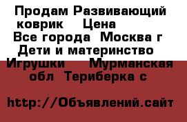 Продам Развивающий коврик  › Цена ­ 2 000 - Все города, Москва г. Дети и материнство » Игрушки   . Мурманская обл.,Териберка с.